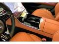 2021 Mercedes-Benz S Sienna Brown/Black Interior Controls Photo