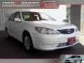 Super White - Camry LE Photo No. 1
