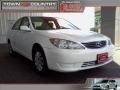 2006 Super White Toyota Camry LE  photo #1