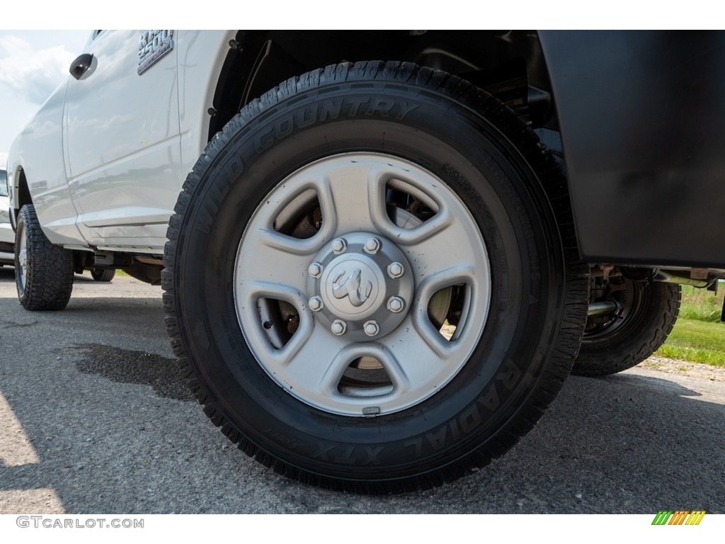 2014 Ram 2500 Tradesman Regular Cab 4x4 Wheel Photo #142508856