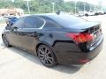 Obsidian - GS 350 F Sport Sedan Photo No. 3