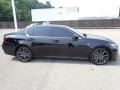 Obsidian 2015 Lexus GS 350 F Sport Sedan Exterior