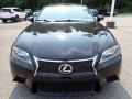 Obsidian - GS 350 F Sport Sedan Photo No. 9