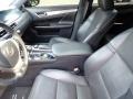 2015 Lexus GS 350 F Sport Sedan Front Seat