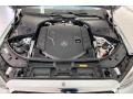 4.0 Liter DI biturbo DOHC 32-Valve VVT V8 Engine for 2021 Mercedes-Benz S 580 4Matic Sedan #142509132