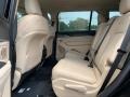 Global Black/Wicker Beige 2021 Jeep Grand Cherokee L Limited 4x4 Interior Color