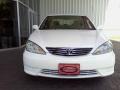 2006 Super White Toyota Camry LE  photo #2