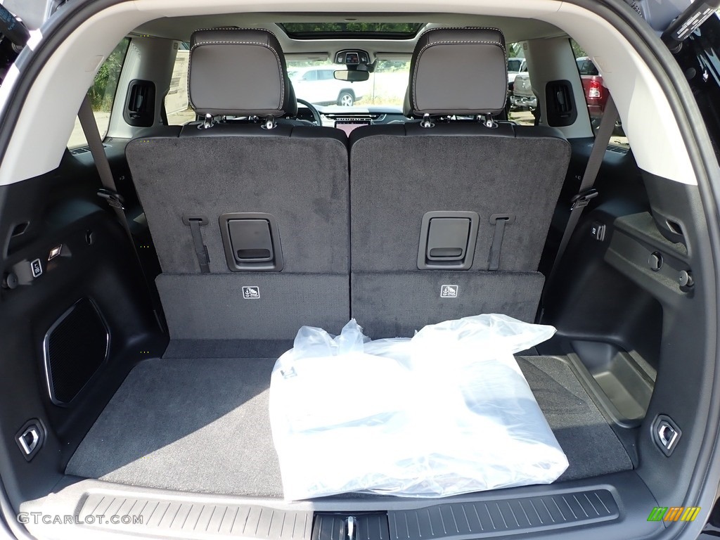 2021 Jeep Grand Cherokee L Limited 4x4 Trunk Photo #142509381