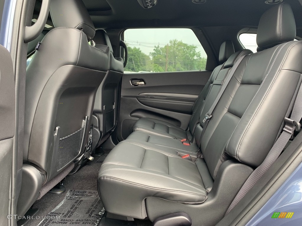 2021 Dodge Durango GT AWD Rear Seat Photo #142509384