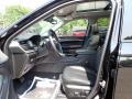 Black Front Seat Photo for 2021 Jeep Grand Cherokee #142509483