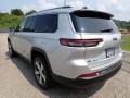 2021 Silver Zynith Jeep Grand Cherokee L Limited 4x4  photo #8