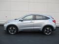 Lunar Silver Metallic - HR-V EX AWD Photo No. 2