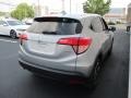 Lunar Silver Metallic - HR-V EX AWD Photo No. 5