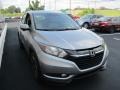 Lunar Silver Metallic - HR-V EX AWD Photo No. 8