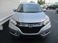 Lunar Silver Metallic - HR-V EX AWD Photo No. 9