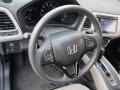 Lunar Silver Metallic - HR-V EX AWD Photo No. 15