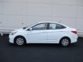  2015 Accent GLS Century White