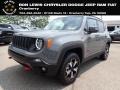 Sting-Gray 2021 Jeep Renegade Trailhawk 4x4