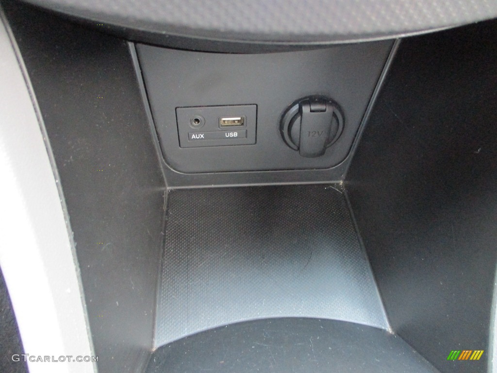 2015 Accent GLS - Century White / Gray photo #15