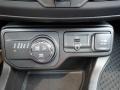 Black Controls Photo for 2021 Jeep Renegade #142510719