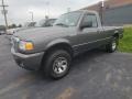 Dark Shadow Grey Metallic 2006 Ford Ranger XLT Regular Cab 4x4