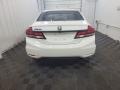 Taffeta White - Civic LX Sedan Photo No. 6