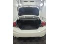 Taffeta White - Civic LX Sedan Photo No. 8