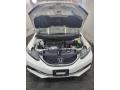 Taffeta White - Civic LX Sedan Photo No. 9