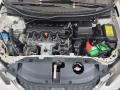 Taffeta White - Civic LX Sedan Photo No. 10