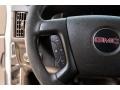2015 GMC Savana Van Neutral Interior Steering Wheel Photo