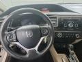Taffeta White - Civic LX Sedan Photo No. 16