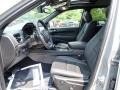Black Front Seat Photo for 2021 Dodge Durango #142511472