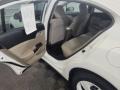 Taffeta White - Civic LX Sedan Photo No. 23
