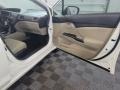 Taffeta White - Civic LX Sedan Photo No. 26