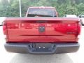 2021 Delmonico Red Pearl Ram 1500 Classic Quad Cab 4x4  photo #4