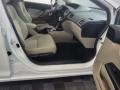 Taffeta White - Civic LX Sedan Photo No. 28