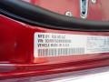 2021 Delmonico Red Pearl Ram 1500 Classic Quad Cab 4x4  photo #14