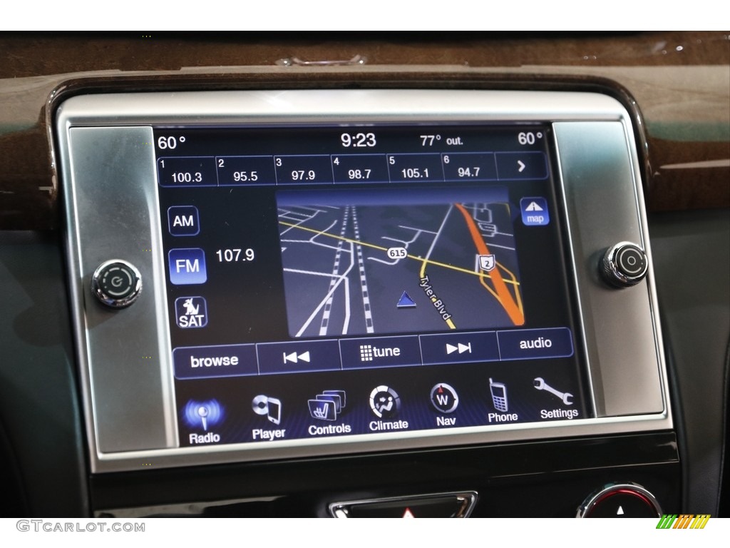2014 Quattroporte S Q4 AWD - Bianco (White) / Nero photo #10