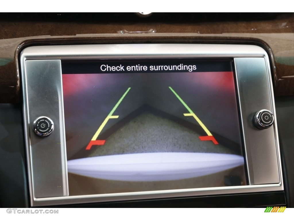 2014 Quattroporte S Q4 AWD - Bianco (White) / Nero photo #15