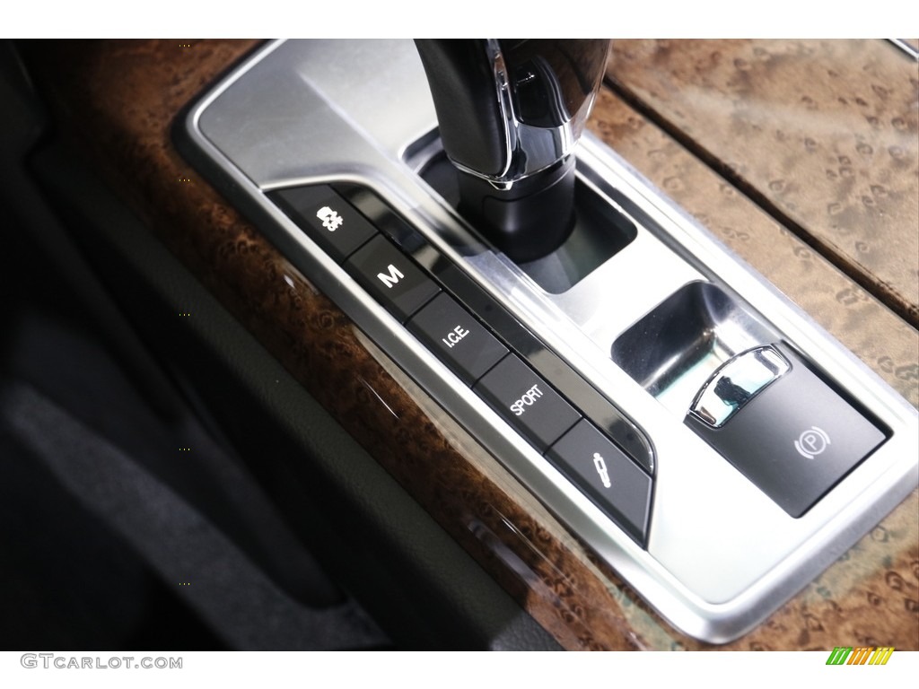 2014 Quattroporte S Q4 AWD - Bianco (White) / Nero photo #18