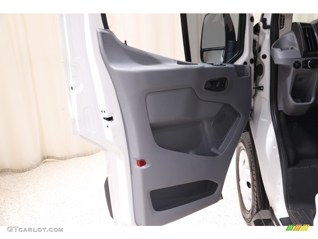2017 Ford Transit Van 250 LR Regular Door Panel Photos