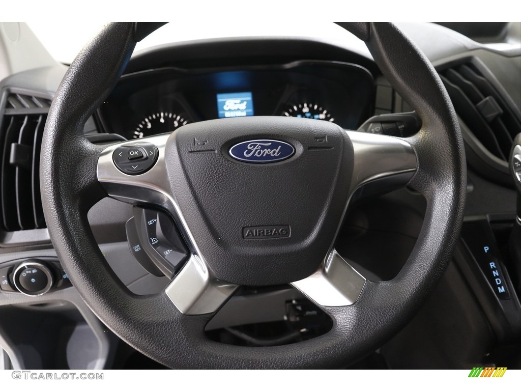 2017 Ford Transit Van 250 LR Regular Steering Wheel Photos