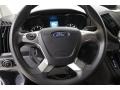 Charcoal Black Steering Wheel Photo for 2017 Ford Transit #142512102