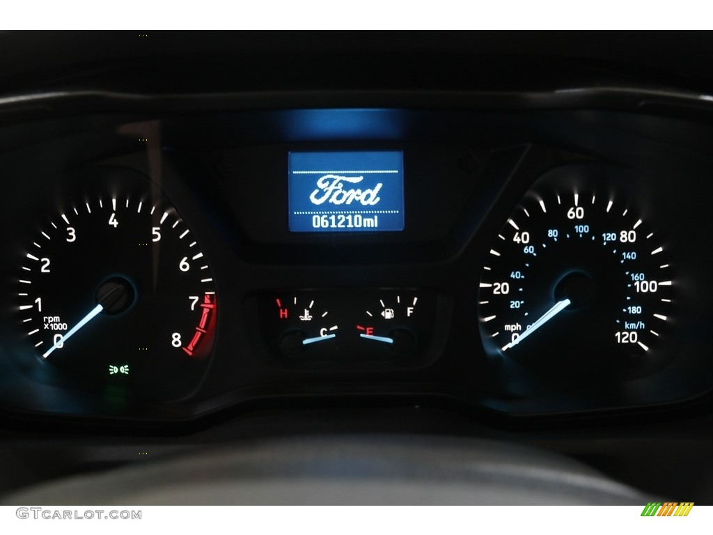 2017 Ford Transit Van 250 LR Regular Gauges Photos