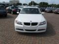 2008 Alpine White BMW 3 Series 328i Sedan  photo #3
