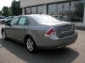 2008 Vapor Silver Metallic Ford Fusion SE  photo #3