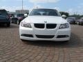 2008 Alpine White BMW 3 Series 328i Sedan  photo #4