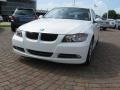 2008 Alpine White BMW 3 Series 328i Sedan  photo #5