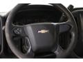Dark Ash/Jet Black Steering Wheel Photo for 2016 Chevrolet Silverado 2500HD #142512600