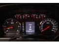 2016 Chevrolet Silverado 2500HD WT Double Cab 4x4 Gauges